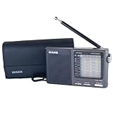 Buy Short wave and Medium wave Radio with FM Receiver; Aiwa WR-A100  by Aiwa