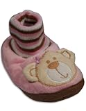 Private Label - Toddler Girls Slipper, Pink (Size M7-8)