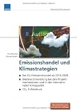 Produkt-Bild: Emissionshandel und Klimastrategien + CD-ROM