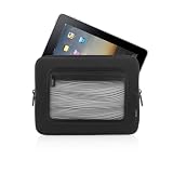 Cheap Belkin F8N275ttBKW-APL Vue Sleeve for iPad - Black/White ipad