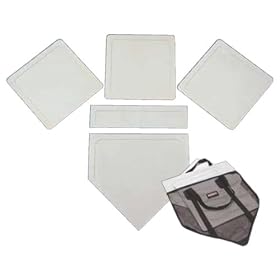 Schutt Sports Throw Down Bases by