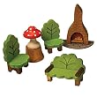 Fairy Forest Living Room Set by Enchantmints