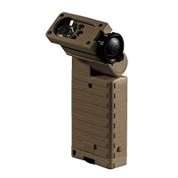 Streamlight 14001 Sidewinder Tactical Flashlight - IR LED, Olive Drab Green