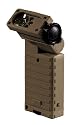 Streamlight 14001 Sidewinder Tactical Flashlight - IR LED, Olive Drab Green