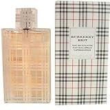 Burberry Brit by Burberry for Women. 3.4 Oz Eau De Toilette Spray