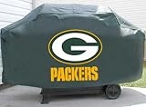 Green Bay Packers Deluxe Grill Cover