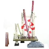 Blade of the Immortal Weapons Trading Figure - Kutoneshirika (4.75