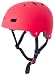 Bullet Skateboard Helmets offer you maximum protection at a minimum price. Lightweight and superbly well ventilated these skate helmets will ensure that you are protected from serious head injuries. The helmets are designed for maximum comfort to allow you to concentrate on your riding with the confidence that you have full head protection. The helmet features high impact ABS shell, Black EPS Liner,12 hole ventilation system, 3 piece removable padding system and an anatomically shaped chin buckle. EN1078/CPSC Standards CE certified.