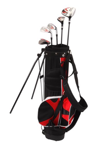 Nitro Blaster Junior Complete Right Hand Golf Club Set (8-Piece)