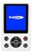 クマザキエイム Bearmax ポータブルデジタルオーディオプレーヤー/レコーダー 【デジらく】 2GB ホワイトシルバー DPR-526
