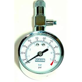 Viair 90072 0 - 100 PSI 2