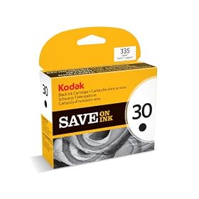 Kodak Black Ink Cartridge - Print cartridge - 1 x black - 335 pages