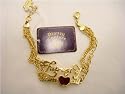 Disney Couture Fairest of Them All Bracelet Kidada J