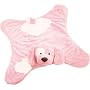 GUND: Comfy Cozy Dog Blanket - Pink