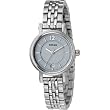 Fossil Women's Mini Boyfriend Light Blue Dial Watch ES2288