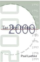 Tar Heel Politics 2000