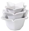 Boston Warehouse New East Origami Serving Bowl Set, Set of 3