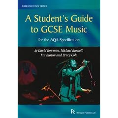 A Student's Guide to GCSE Music: for the AQA Specification (Rhinegold study guides)