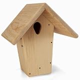 Droll Yankees NBBBP 12-Inch Nest Box for Bluebirds