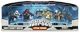 Star Wars Galactic Heros Episode V The Empire Strikes Back: Vaders Bounty Hunters