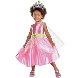 Princess Presto Childrens Super Why Halloween Costume