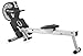 XTERRA Fitness ERG400 Folding Rower for Home – Magnetic and Air Resistance Rowing Machine
