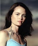 SPRAGUE GRAYDEN (24) 8x10 Female Celebrity Photo Signed In-Person