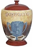Coffee Medium Canister