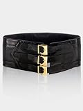Marciano Leather Corset Belt