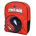 Spiderman 2009 large backpack with front pocket