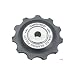Shimano Lower 9sp 11T tension pulley, Ultegra-6500* ea