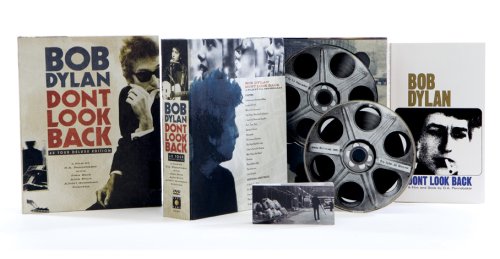ドント・ルック・バック ~デラックス・エディション~【完全生産限定盤】 [DVD]