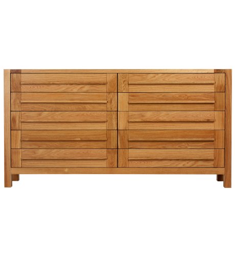Sonoma 10-Drawer Chest