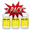 Mercola Miracle Whey Banana Protein Powder 3 Pack
