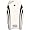 360 Inc. Wave Rebel Malaga 42 Body Board - 42/White
