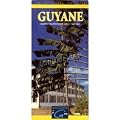 Carte routi�re : Guyane