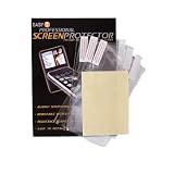 picture of iPhone 4 LCD 6 Pack Screen Protector & Cleaning Cloth Kit for New Apple iPhone 4 4G HD