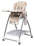 Peg-Perego Prima Pappa High Chair, Beige, Newborn