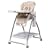 Peg-Perego Prima Pappa High Chair, Beige, Newborn