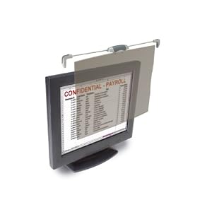 Kensington FLAT PANEL PRIVACY FILTER 19 ( 55705 ) by 