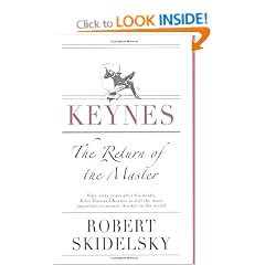 Keynes: The Return of the Master