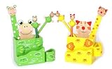 Eigenschaften sfd 7943 / Stiftebehälter Katze und Frosch