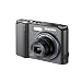 Samsung NV30 8.1MP Digital Camera with 3x Optical Image Stabilization Zoom (Black)