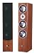 Pure Acoustics AV799FB 250 Watt Floor Standing Loudspeakers - Pair (Black)