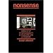 Nonsense: Aspects of Intertextuality in Folklore and Literature