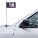 New York Giants Car Antenna Flag