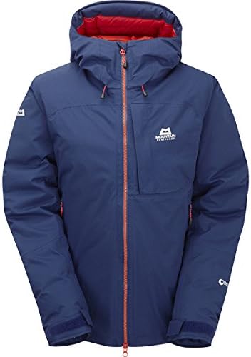 Mountain Equipment Triton Down Jacket - Women's Indigo, US XS/UK 8