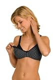 Produkt-Bild: NATURANA Still-BH 5105 Schwarz/Weiss 90D 90 D