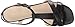 Nine West Women's Geralda Leather Wedge Sandal
