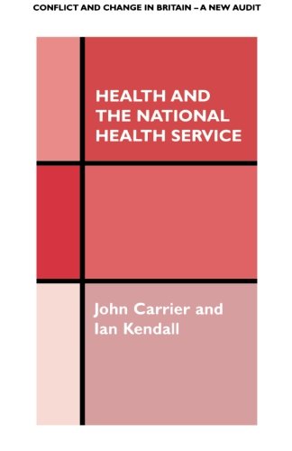 health and the national health service wiley series in polymer science